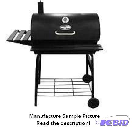 Rivergrille 30&quot Barrel Grill - Provides ...