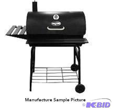 Rivergrille 30&quot Barrel Grill - Provides ...