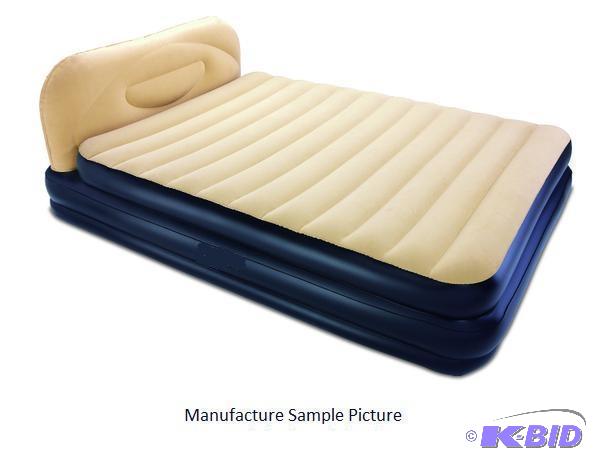 Bestway Comfort Quest Air Bed - Queen - Has h...