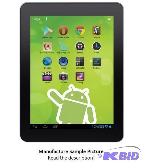 Zeki 10.1&quot Dual Core Tablet - Model TBDG...