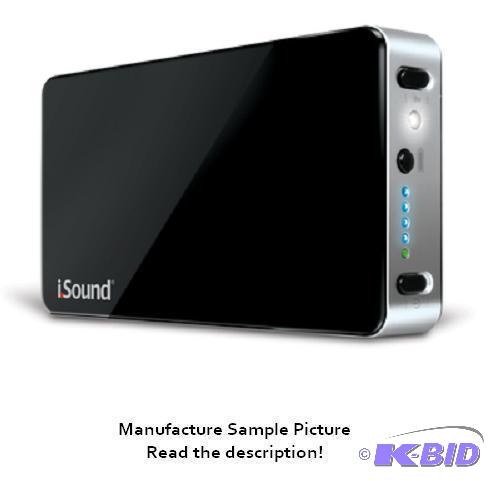iSound Power Max Portable Backup Battery - DG...
