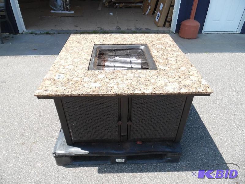 lot N2 image: Outdoor Gas Fireplace