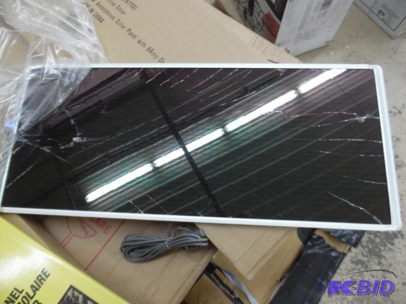 lot V40 image: Solar Panel