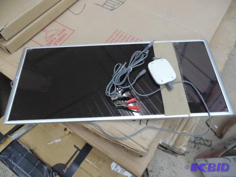 lot V41 image: Solar Panel