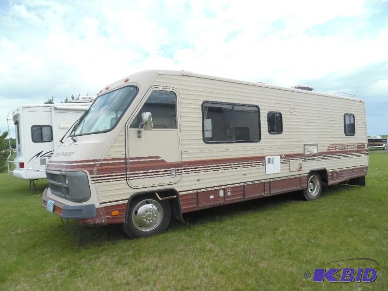 1984 Southwind Motorhome