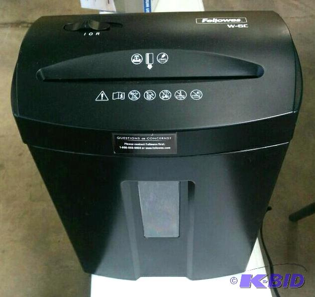 Fellowes Shredder