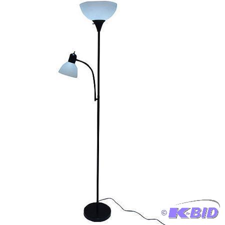 Floor Lamp with Reading Light
