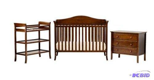 Bella crib