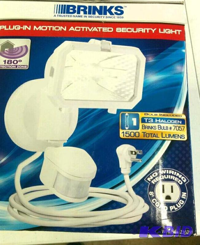 Security Light