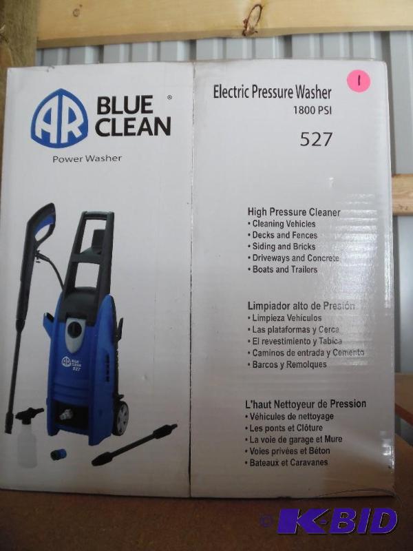 Pressure Washer
