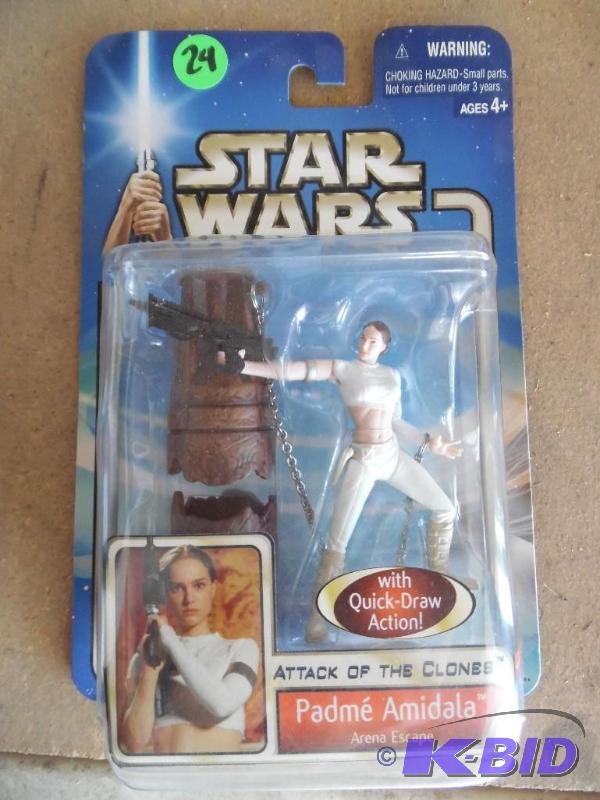 Star Wars Padme Amidala
