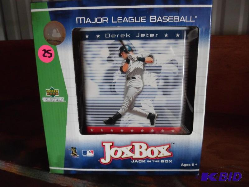 Sports Jack in the Box