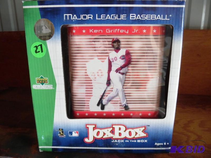 Sports Jack in the Box