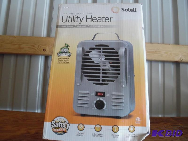 utility heater