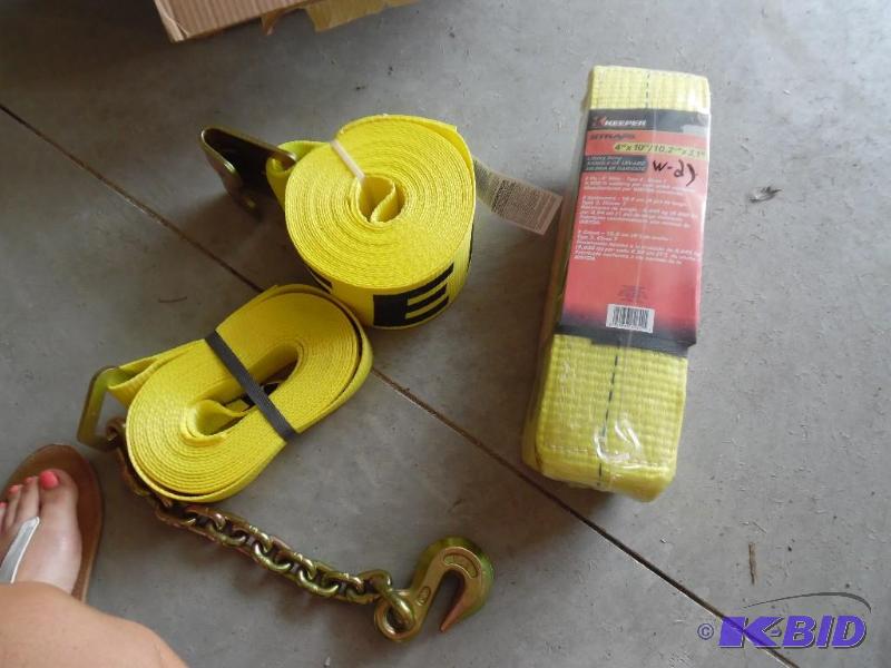 straps
