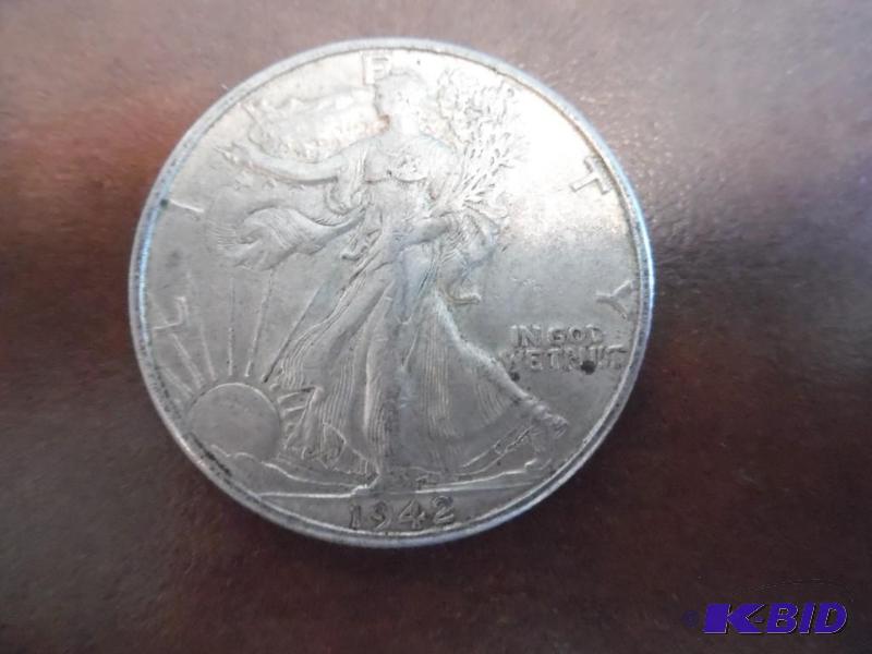 Walking Liberty Half Dollar