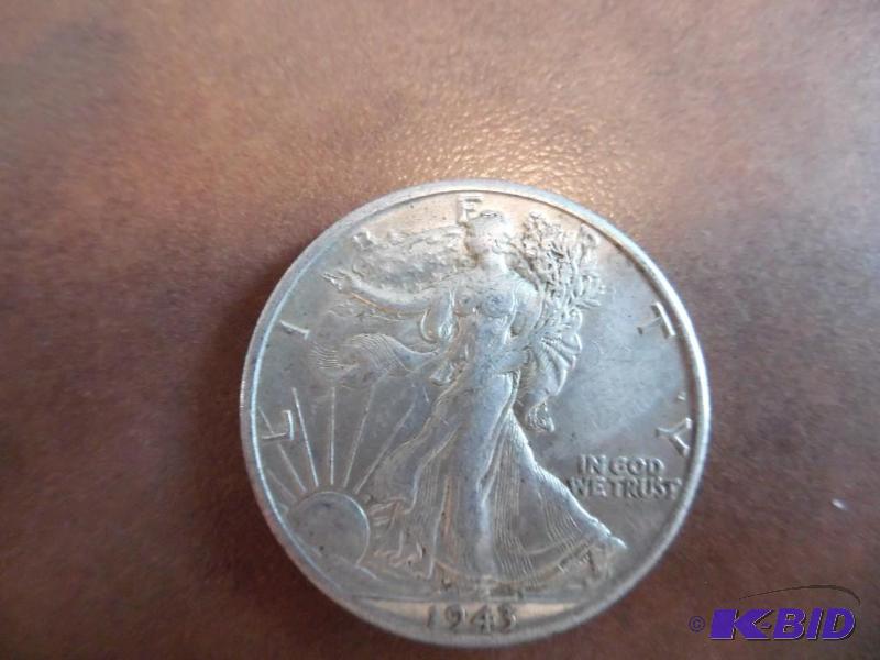 Walking Liberty Half Dollar