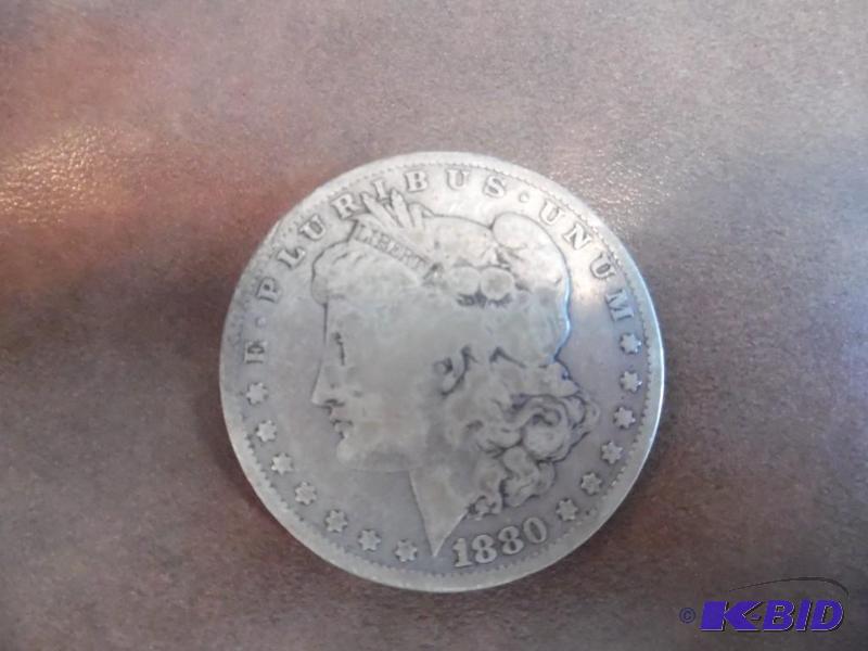 Morgan Dollar