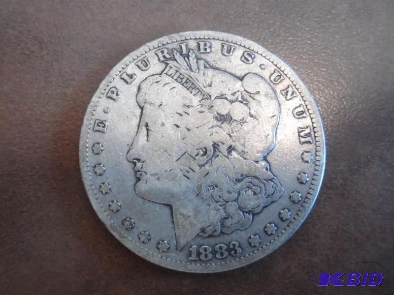 Morgan Dollar
