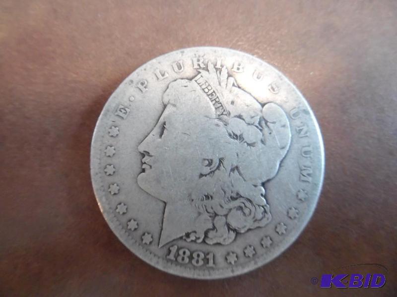 Morgan Dollar