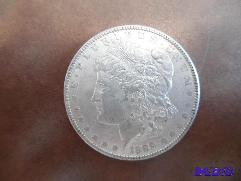 Morgan Dollar