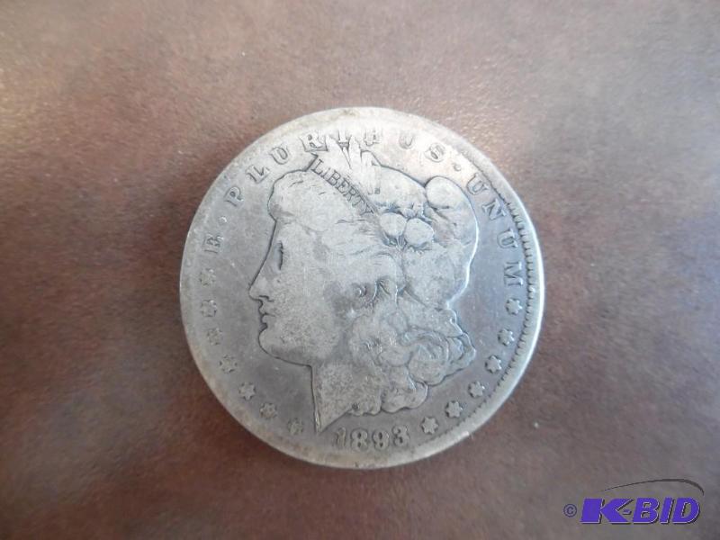 Morgan Dollar