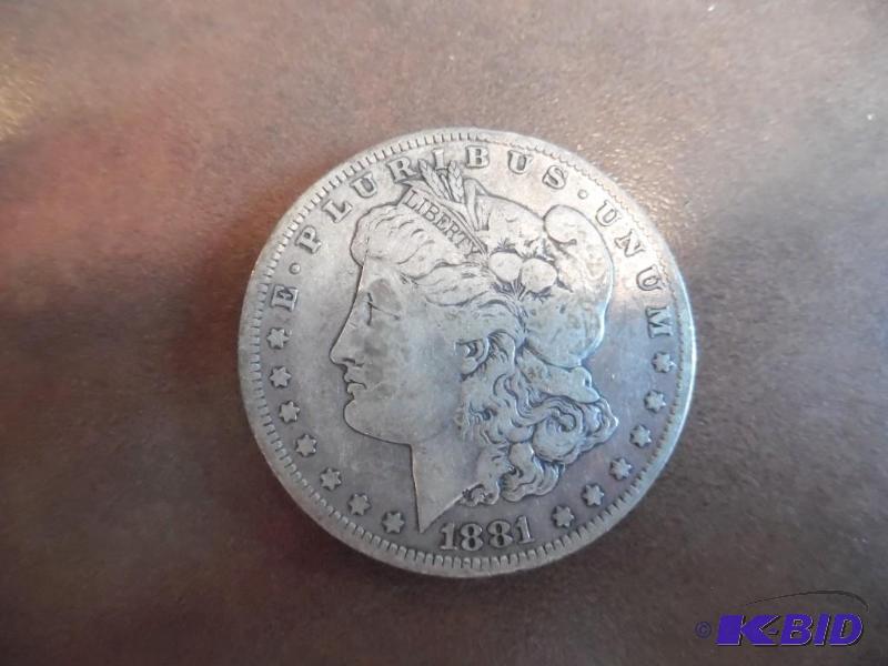 Morgan Dollar