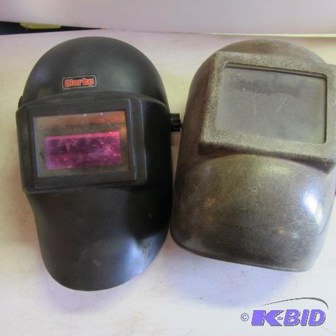 lot 101 image: Self Dimming Welding Mask