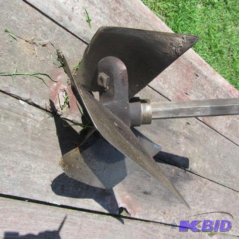 lot 11 image: Gravely Hiller Attachment