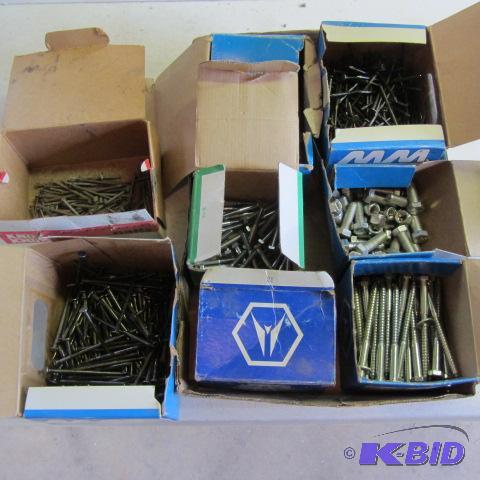 lot 110 image: Hardware, Some New