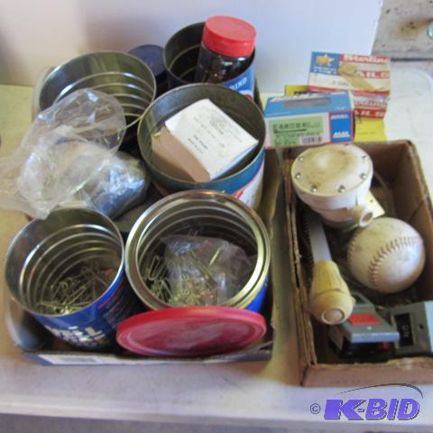 lot 169 image: Shop Hardware