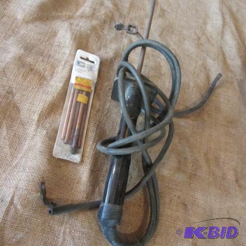 lot 170 image: Brazing Torch