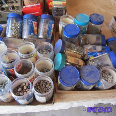 lot 176 image: Shop Hardware