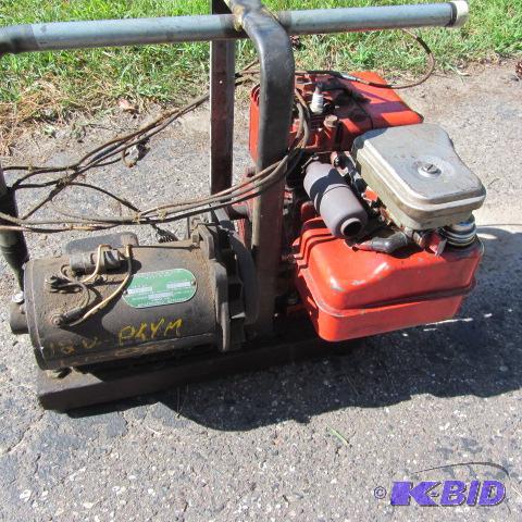 lot 18 image: B&S Motor, 12-Volt Charger