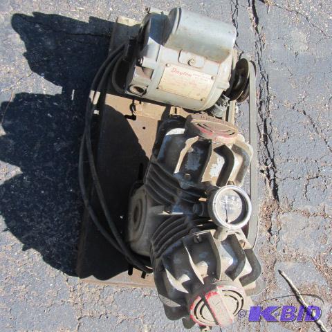 lot 20 image: Compressor