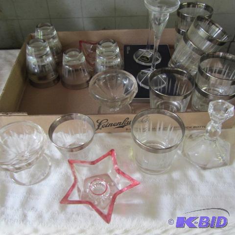 lot 235 image: High Ball, Sherbets