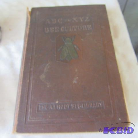 lot 259 image: ABC Bee Culture, 1923 Edition