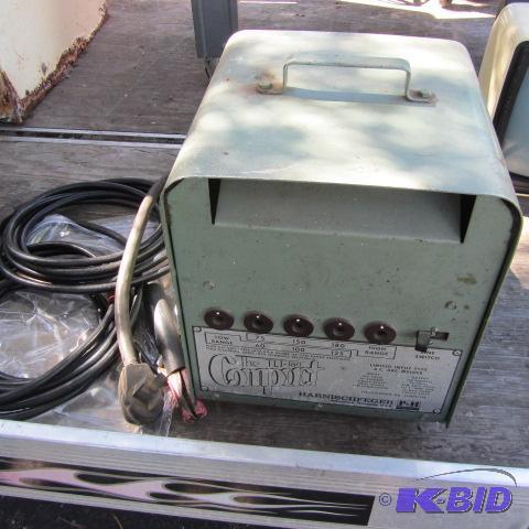 lot 35 image: Compact Arc Welder
