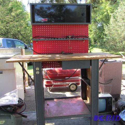 lot 36 image: Sears Work Center