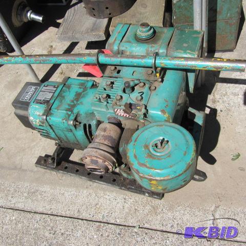 lot 41 image: MW 3000W Generator