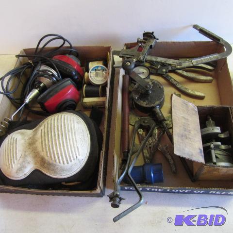 lot 65 image: Specialty Tools