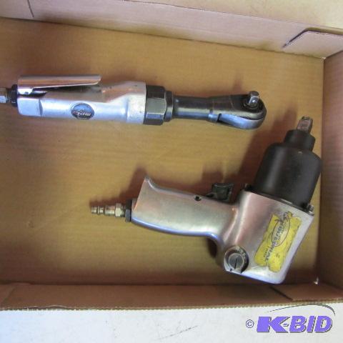 lot 70 image: Air Impact, Ratchet