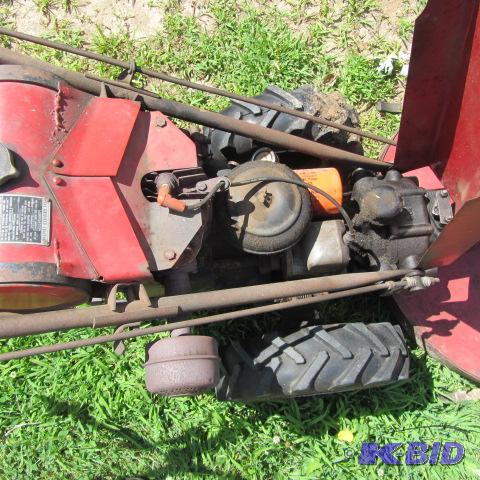 Gravely Model L Tractor | LIEBERAM ESTATE AUCTION | K-BID