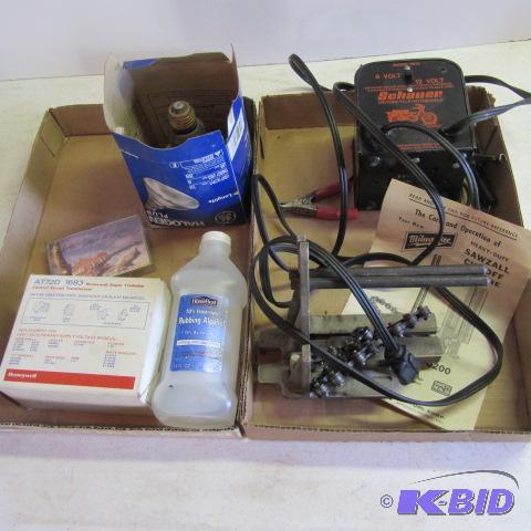 lot 96 image: Schaur Charger, Sawsall