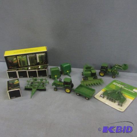 lot 103 image: JD Historical Toy Set