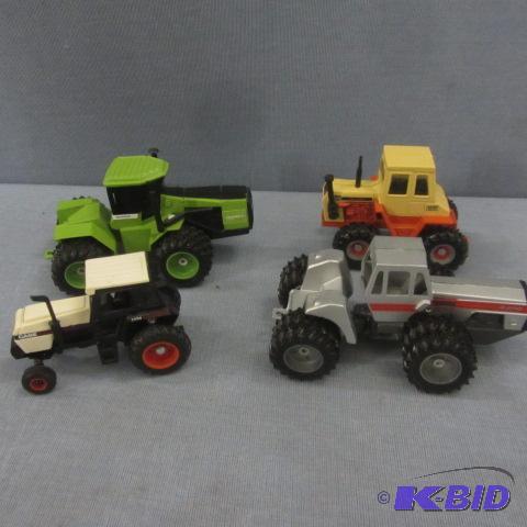 lot 109 image: Steiger, WFE, Case