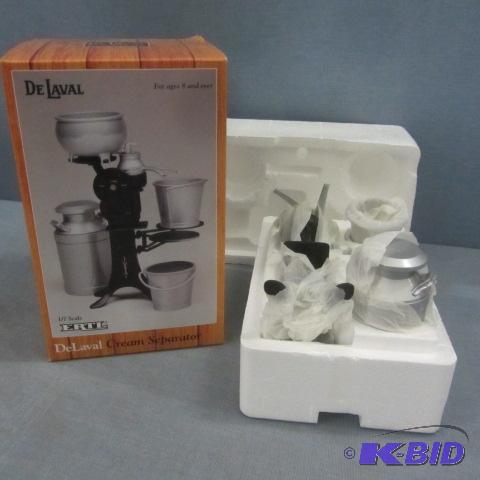 lot 128 image: Delaval Cream Separator - ERTL