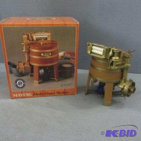 lot 130 image: Maytag Washer - ERTL