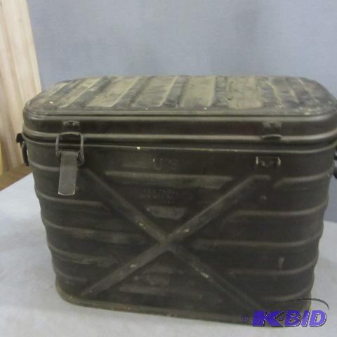 lot 169 image: Military Food Transport