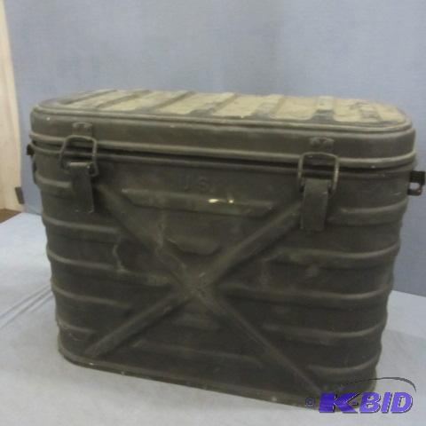 lot 171 image: Military Food Transport